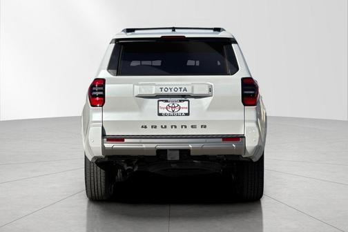 2025 Toyota 4Runner Limited