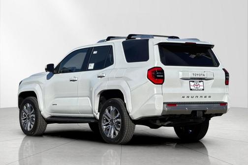 2025 Toyota 4Runner Limited