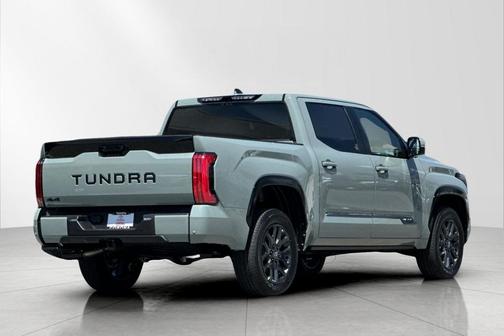 Lunar Rock 2026 Toyota Tundra Platinum