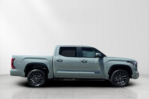 Lunar Rock 2026 Toyota Tundra Platinum