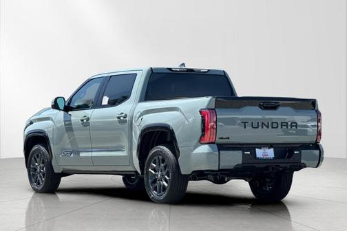 Lunar Rock 2026 Toyota Tundra Platinum