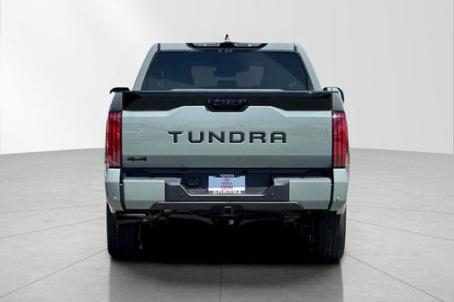 Lunar Rock 2026 Toyota Tundra Platinum