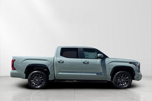Lunar Rock 2026 Toyota Tundra Platinum