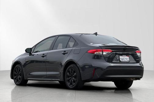 Underground 2026 Toyota Corolla Hybrid LE