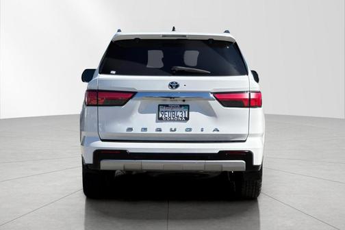 2023 Toyota Sequoia Limited