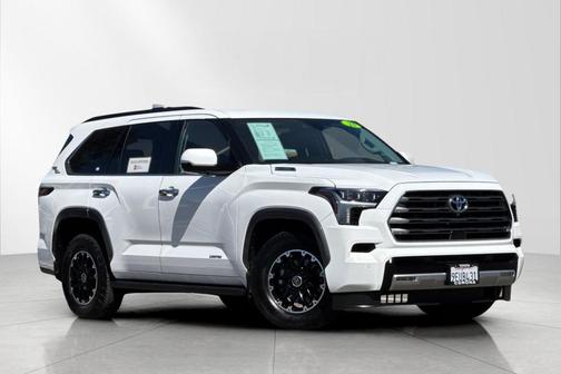 2023 Toyota Sequoia Limited