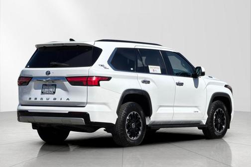 2023 Toyota Sequoia Limited