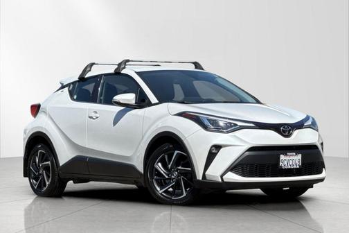 2022 Toyota C-HR Limited