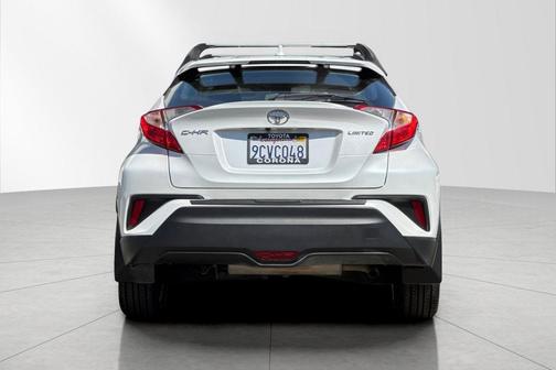 2022 Toyota C-HR Limited