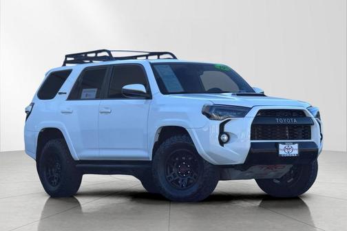 2019 Toyota 4Runner TRD Pro