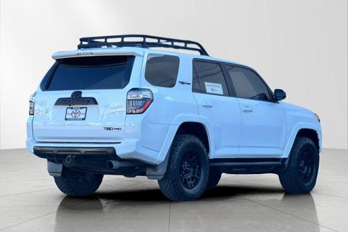 2019 Toyota 4Runner TRD Pro