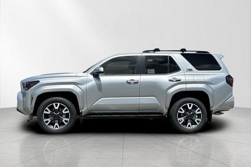 Cutting Edge 2026 Toyota 4Runner TRD Sport