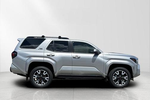 Cutting Edge 2026 Toyota 4Runner TRD Sport
