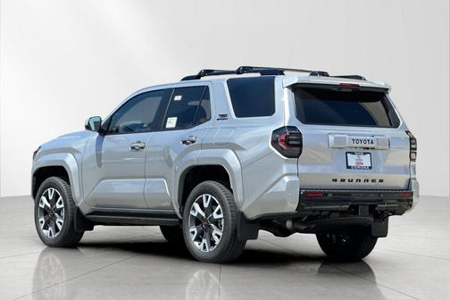Cutting Edge 2026 Toyota 4Runner TRD Sport