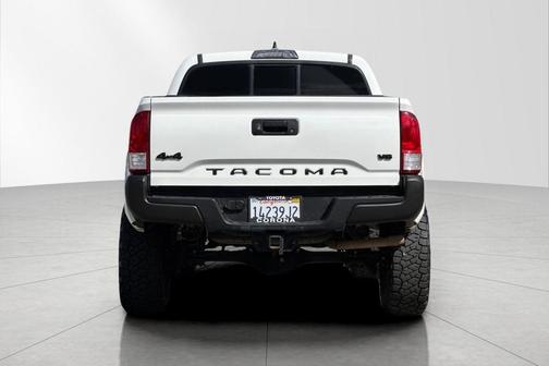 2017 Toyota Tacoma SR5