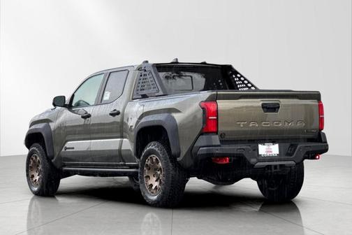 2026 Toyota Tacoma Hybrid Trailhunter