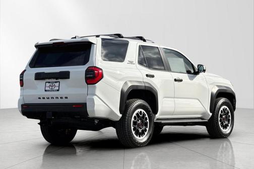 2025 Toyota 4Runner TRD Off Road Premium
