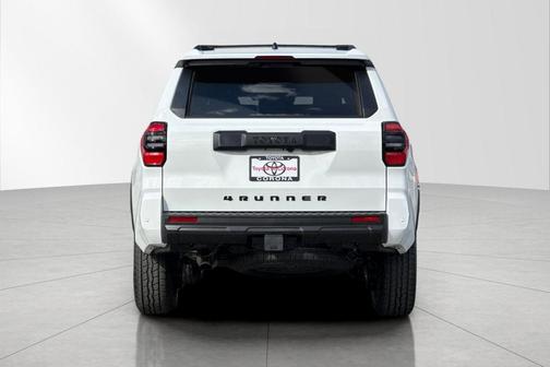 2025 Toyota 4Runner TRD Off Road Premium