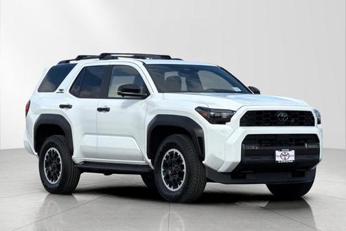 2025 Toyota 4Runner TRD Off Road Premium