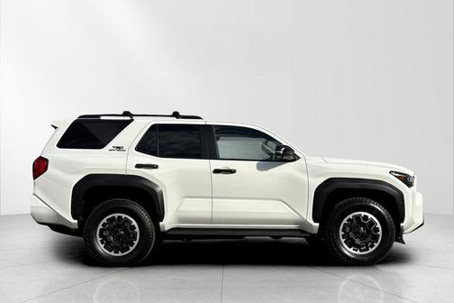 2025 Toyota 4Runner TRD Off Road Premium