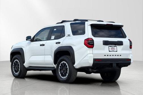 2025 Toyota 4Runner TRD Off Road Premium