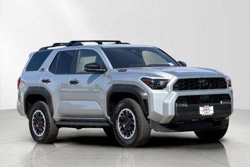 2025 Toyota 4Runner TRD Off Road Premium