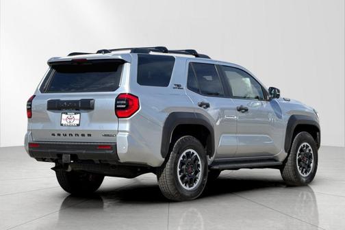 2025 Toyota 4Runner TRD Off Road Premium