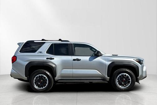 2025 Toyota 4Runner TRD Off Road Premium