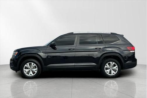2018 Volkswagen Atlas 3.6L Launch Edition