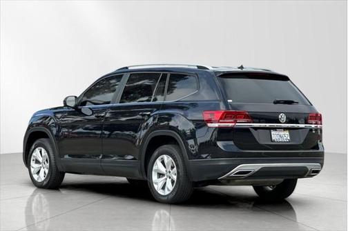 2018 Volkswagen Atlas 3.6L Launch Edition