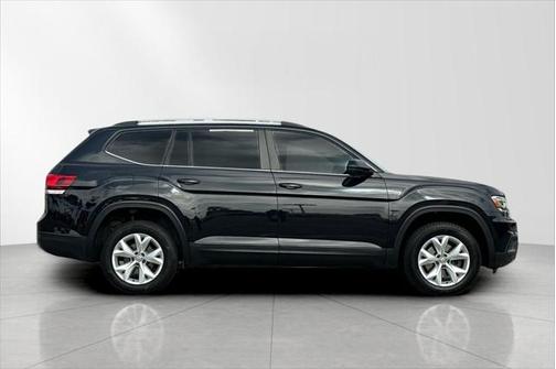 2018 Volkswagen Atlas 3.6L Launch Edition