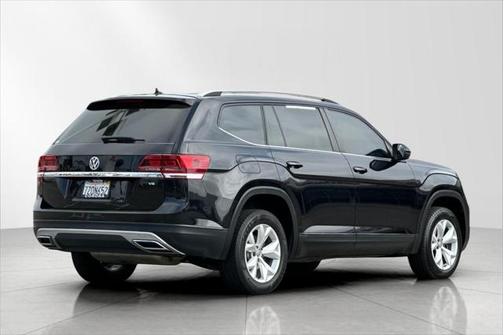 2018 Volkswagen Atlas 3.6L Launch Edition
