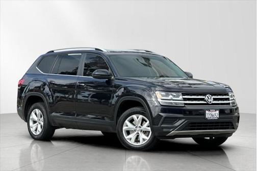 2018 Volkswagen Atlas 3.6L Launch Edition