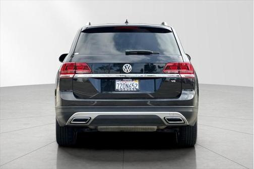 2018 Volkswagen Atlas 3.6L Launch Edition