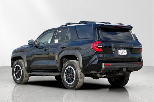 2025 Toyota 4Runner TRD Off Road Premium
