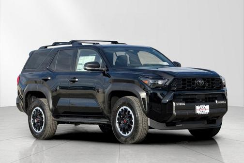 2025 Toyota 4Runner TRD Off Road Premium