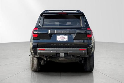 2025 Toyota 4Runner TRD Off Road Premium