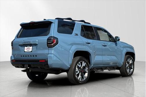 2025 Toyota 4Runner TRD Sport