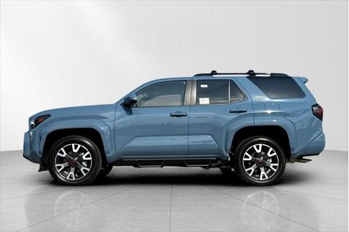 2025 Toyota 4Runner TRD Sport