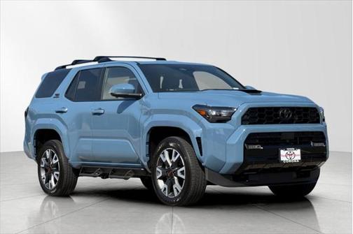 2025 Toyota 4Runner TRD Sport