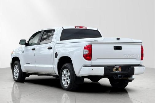 2016 Toyota Tundra SR5