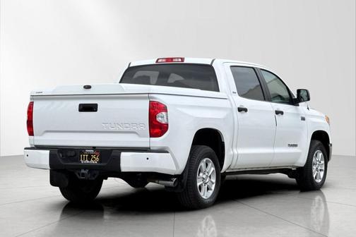 2016 Toyota Tundra SR5