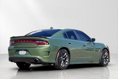 2022 Dodge Charger R/T Scat Pack