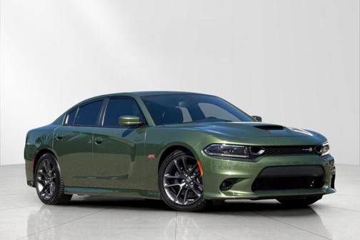 2022 Dodge Charger R/T Scat Pack