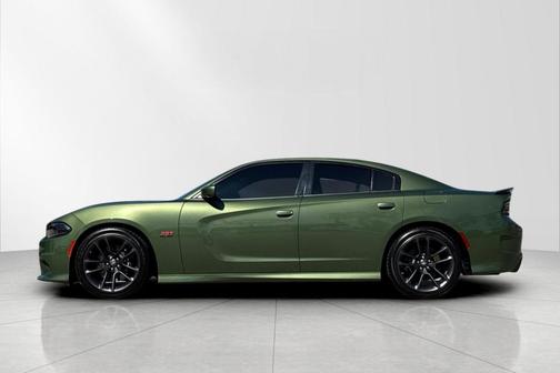 2022 Dodge Charger R/T Scat Pack