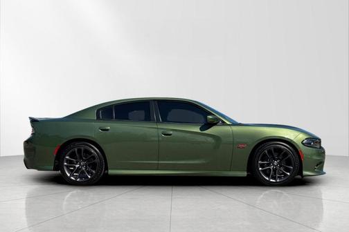 2022 Dodge Charger R/T Scat Pack