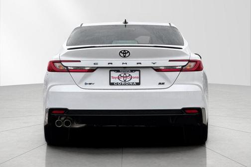 2026 Toyota Camry Nightshade