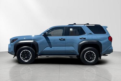 Heritage Blue 2026 Toyota 4Runner TRD Off Road Premium