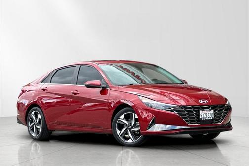 2023 Hyundai ELANTRA HEV Limited