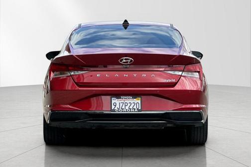 2023 Hyundai ELANTRA HEV Limited